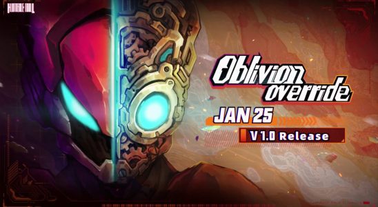 Oblivion Override sera lancé le 25 janvier