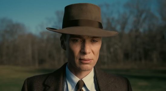 Oppenheimer confirme la date de sortie en streaming