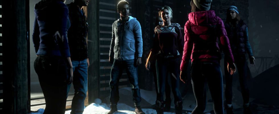 PS5 et PC obtiennent une nouvelle version de Until Dawn – Rapport