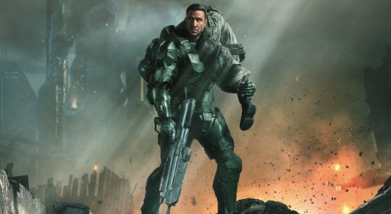 Pablo Schreiber, acteur de Halo : "Si vous n'êtes pas d'accord avec le retrait du casque dans la série, vous n'aimez pas notre série"