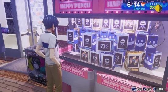 Preview: Persona 3 Reload has new mechanics and familiar city vibes