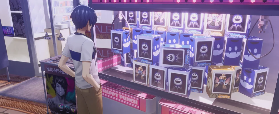 Preview: Persona 3 Reload has new mechanics and familiar city vibes