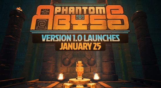 Phantom Abyss sort le 25 janvier