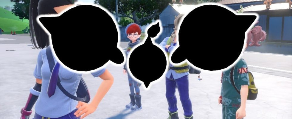 Pokémon Écarlate et Violet : Comment démarrer l'épilogue de Mochi Madness et attraper le nouveau Pokémon mythique