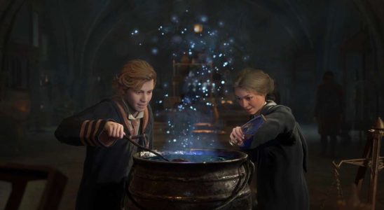 Poudlard Legacy vend 22 millions d'exemplaires, une "série" d'autres jeux Harry Potter en préparation