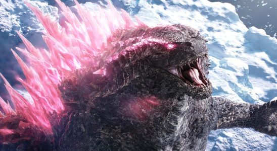 Pourquoi le réalisateur de Godzilla X Kong, Adam Wingard, a donné à Godzilla un relooking rose « orgasmique »