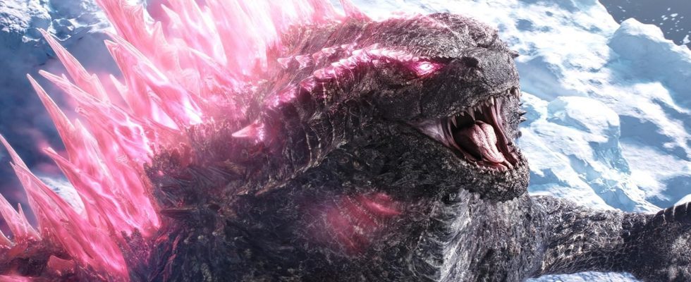 Pourquoi le réalisateur de Godzilla X Kong, Adam Wingard, a donné à Godzilla un relooking rose « orgasmique »