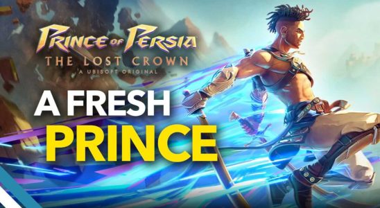 Prince of Persia : La Couronne Perdue est génial !  – Revue vidéo