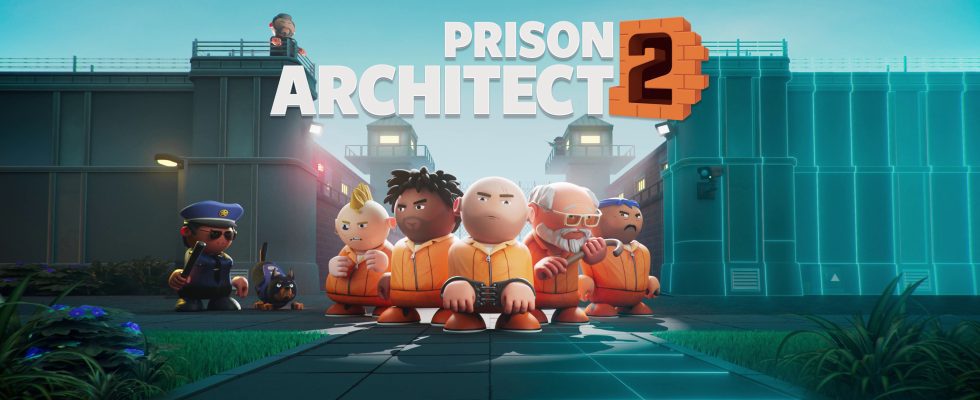 Prison Architect 2 annoncé sur PS5, Xbox Series et PC
