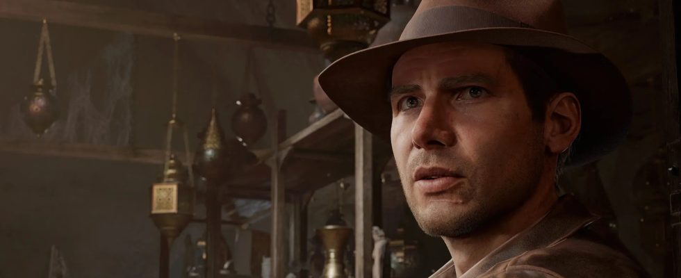 Qui joue à Indiana Jones dans le jeu vidéo Great Circle ?  Une légende du jeu moderne