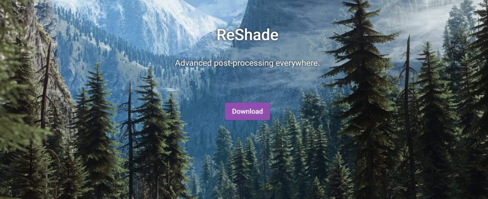 ReShade 6.0 est maintenant disponible, ajoute les API Ray Tracing et Mesh Shader, la prise en charge de RTX Remix et plus encore
