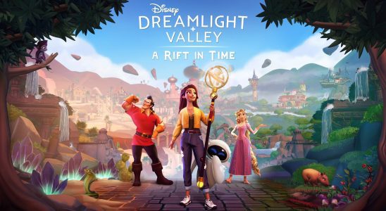 Disney Dreamlight Valley A Rift in Time meals: Eternity Isle recipes list (January 2024)