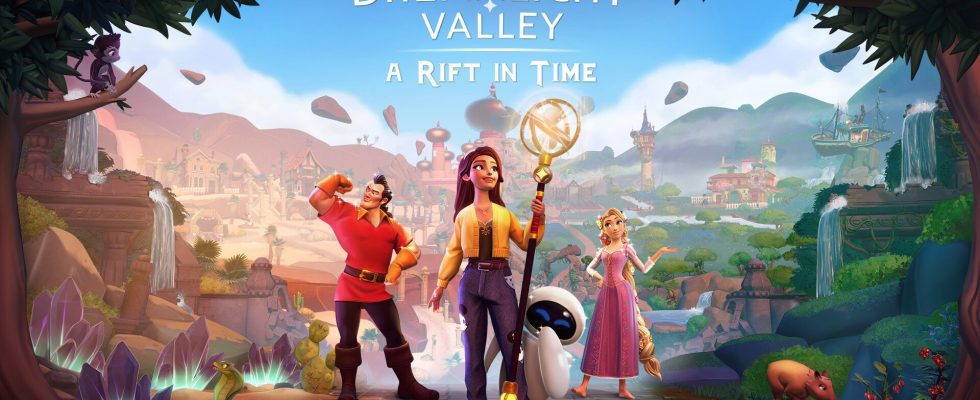 Disney Dreamlight Valley A Rift in Time meals: Eternity Isle recipes list (January 2024)
