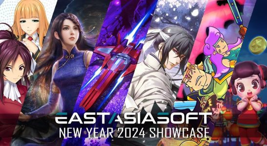 Résumé : Eastasiasoft révèle 11 jeux Switch dans la vitrine du Nouvel An