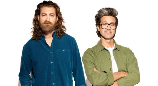 Rhett and Link - Good Mythical Tour
