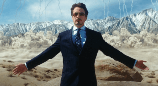 Robert Downey Jr. dit qu'Iron Man était considéré comme "de deuxième niveau" au début