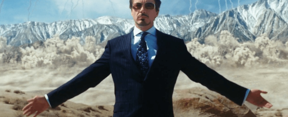 Robert Downey Jr. dit qu'Iron Man était considéré comme "de deuxième niveau" au début