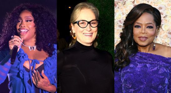 SZA, nominé pour neuf prix, se produira en direct aux Grammys dans le rôle de Meryl Streep et Oprah sur le point de présenter