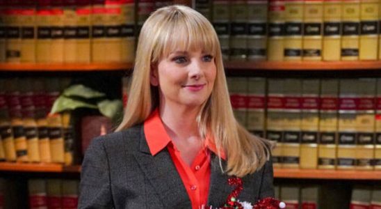 "Sa présence était très cool": Melissa Rauch explique l'histoire derrière cette réunion de Big Bang Theory dans la saison 2 de Night Court