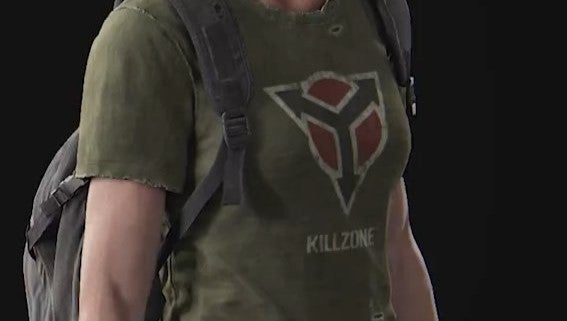 Sans nouvelle Killzone en vue, les fans ont au moins un t-shirt dans The Last of Us Part 2: Remastered