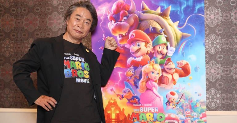 Shigeru Miyamoto still has no plans to retire: ‘More so, I’m thinking about the day I fall over’