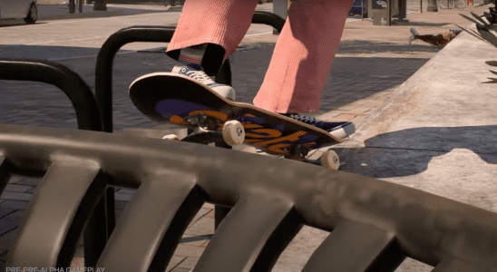 Skate : tout ce que nous savons sur le redémarrage du skate