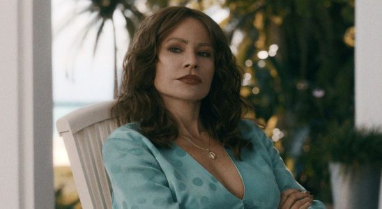 Sofia Vergara voulait "disparaître" dans son nouveau rôle sur Netflix après Modern Family