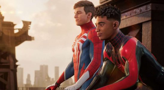 Spider-Man 2 mène la charge dans les nominations aux DICE Awards 2024