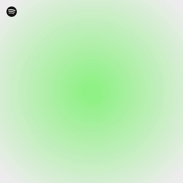 Un GIF montrant à quoi ressemblera Spotify sans les restrictions d'Apple.