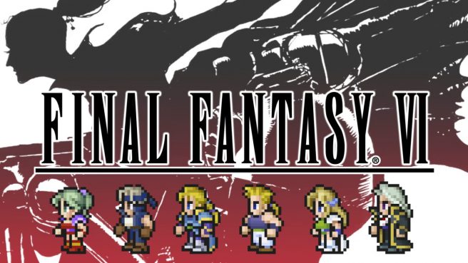 Remake de Final Fantasy VI