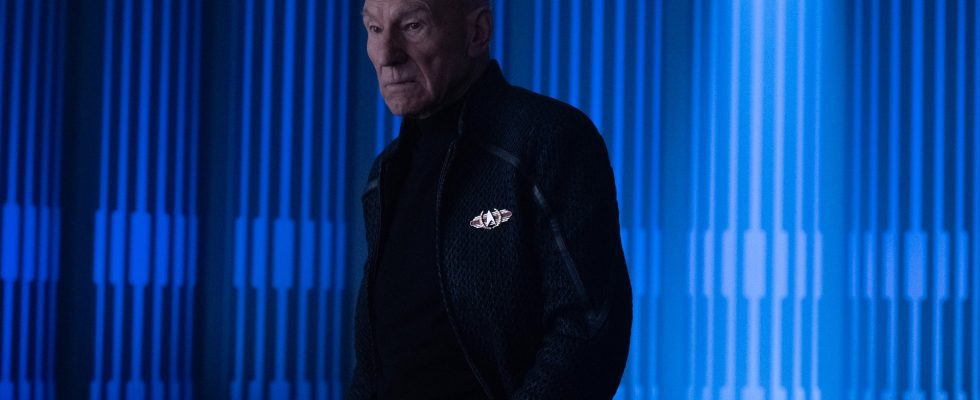 Star Trek: Picard Season 3 Episode 9