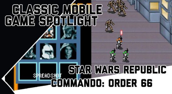 Star Wars : Commando de la République : Ordre 66
