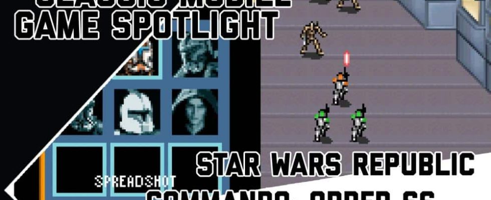 Star Wars : Commando de la République : Ordre 66