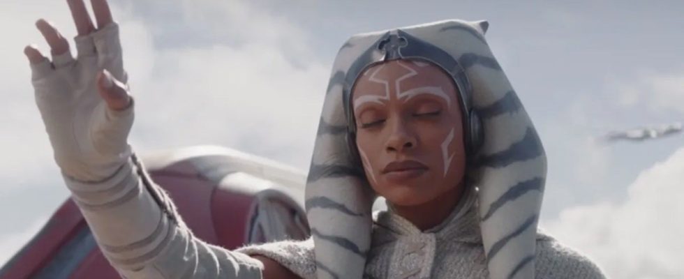 Star Wars : L'art conceptuel de la saison 2 d'Ahsoka suscite des théories, des prédictions et quelques questions