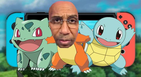 Stephen A. Smith choisit son Pokémon de départ