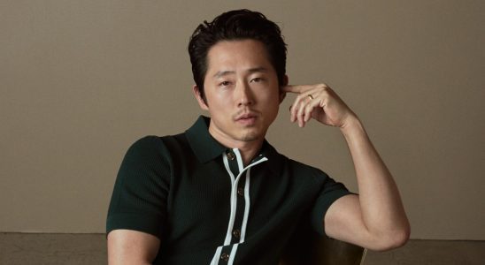 Steven Yeun Variety Actors on Actors
