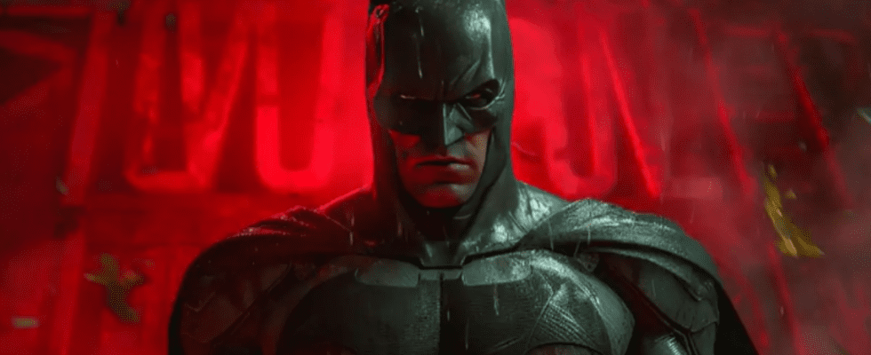 Suicide Squad : Kill the Justice League n'est pas la dernière performance de Kevin Conroy à Batman