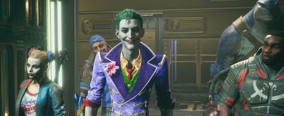 Suicide Squad : Kill the Justice League ramène le Joker d'entre les morts