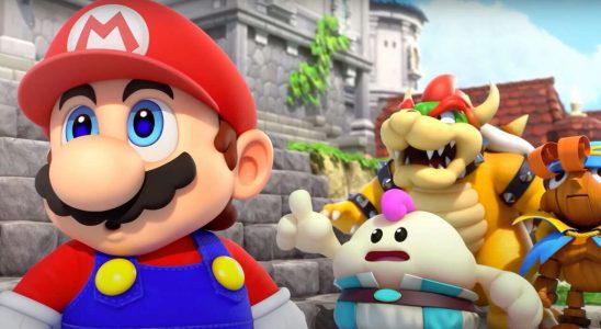 Super Mario RPG pour Nintendo Switch est à 20 % de réduction chez Walmart