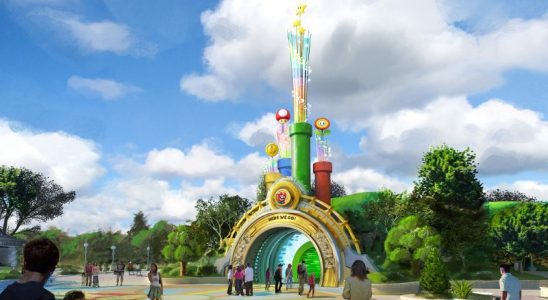 Super Nintendo World arrive en Floride dans le nouveau parc à thème « Epic Universe » d'Universal l'année prochaine