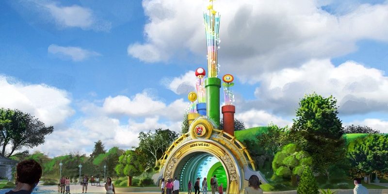 Super Nintendo World arrive en Floride dans le nouveau parc à thème « Epic Universe » d'Universal l'année prochaine