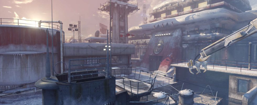 Surfaces de jeu Call Of Duty annulées jamais vues auparavant dans une vidéo divulguée avec des séquences de gameplay