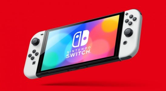 Switch 2 serait lancé en septembre, selon le communiqué de presse d'une société d'IA