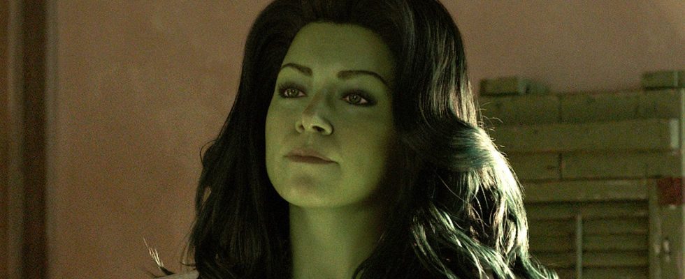Tatiana Maslany, leader de She-Hulk, pense que la saison 2 est peu probable