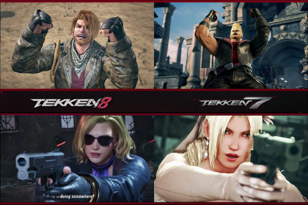Tekken 8 peut-il garder la franchise fraîche et engageante ?  - - Actualités |  |  JeuxHorizon