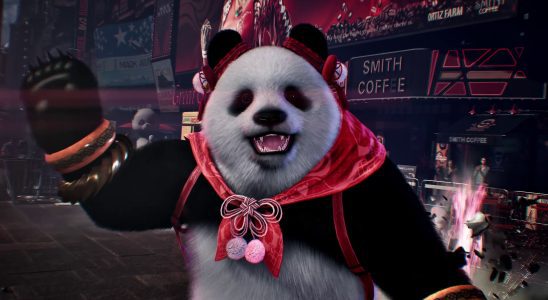 Tekken 8 – Bande-annonce de gameplay de Panda
