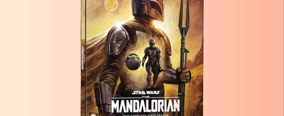 The Mandalorian et d'autres Blu-Ray Disney Plus bénéficient de réductions rares