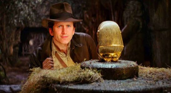 Todd Howard de Bethesda attaque le studio de jeux Indiana Jones et ne se fait pas écraser par un rocher géant