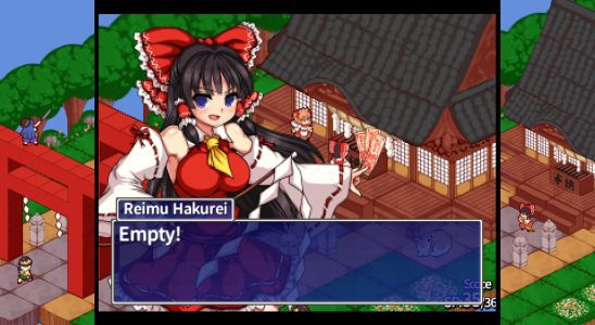 Touhou Shoujo : Tale of Beautiful Memories désormais disponible sur PS4