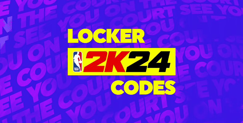 Tous les codes de casier NBA 2K24 actifs (janvier 2024) : obtenez des récompenses gratuites